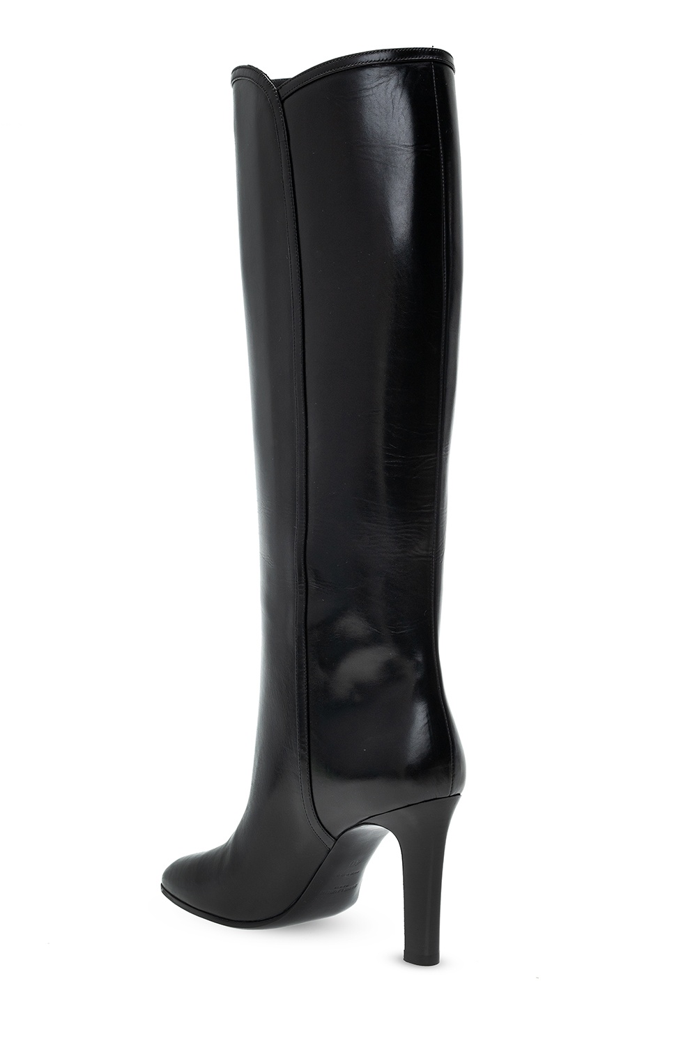 Saint Laurent ‘Jane’ heeled boots